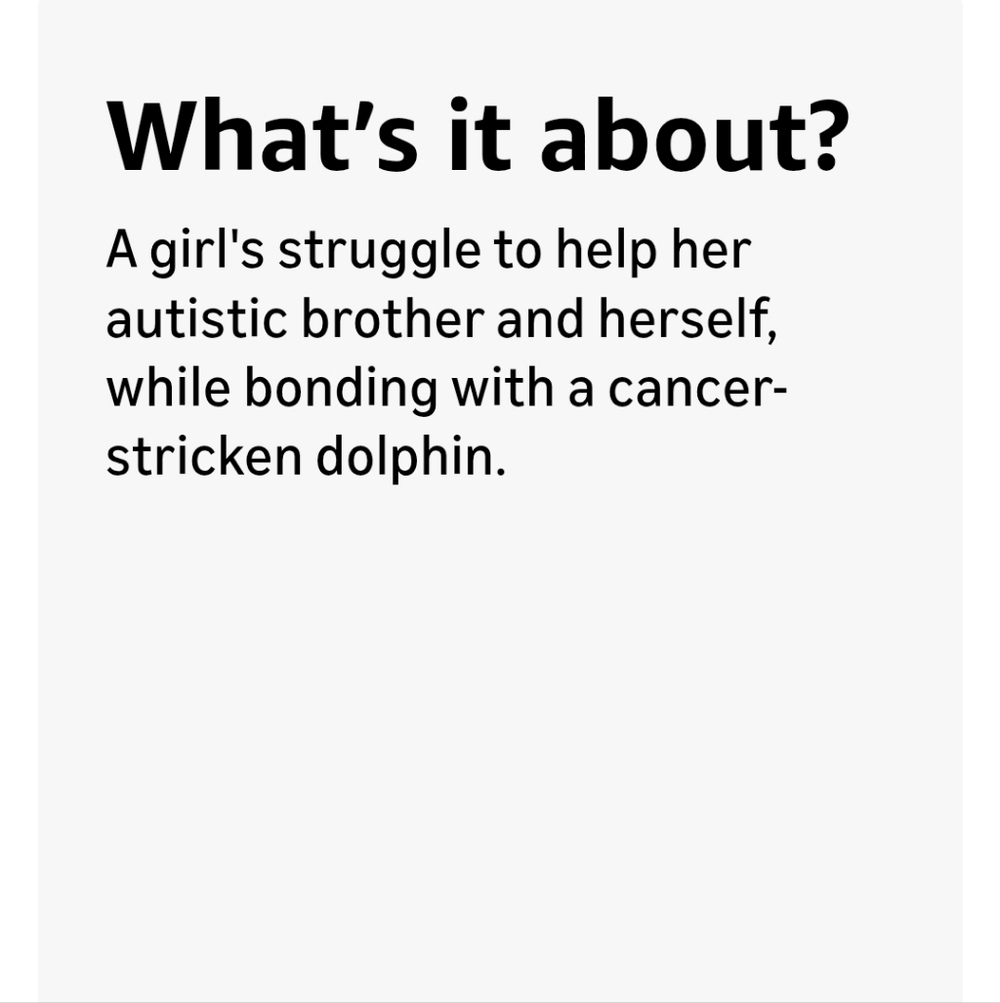 How to Speak Dolphin By Ginny Rorby - Picture 4 of 5